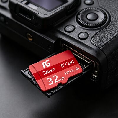 Thẻ nhớ TF lớp 10 với V60 Video Speed Class cho thẻ SD ghi âm mọi thời tiết