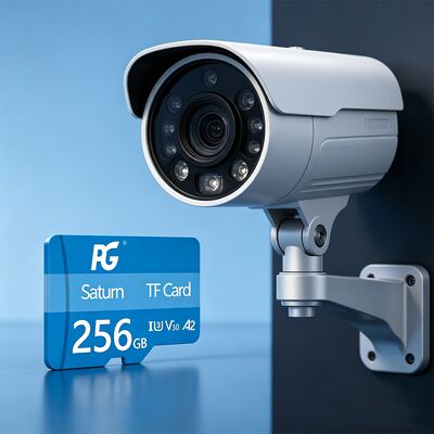 Hochgeschwindigkeits-TF-Speicherkarte 64 GB bis 256 GB SD-Karte für Dashcam und Überwachung