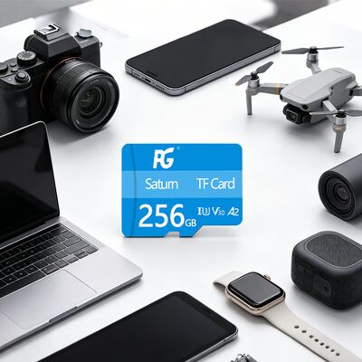 Universal TF Card 8GB–512GB High Speed Memory Card for Phone Camera PSP PS2 DVR Action Camera