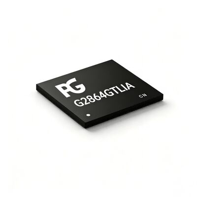 EMMC 5.1 RoHS Compliant Export Standard eMMC 5.1 Flash IC Global Shipment