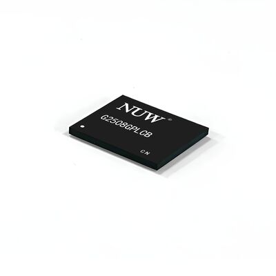 eMMC 5.1 Cartão multimídia incorporado de alta confiabilidade com correção de erros ECC e PSLC NAND para IoT e controle industrial