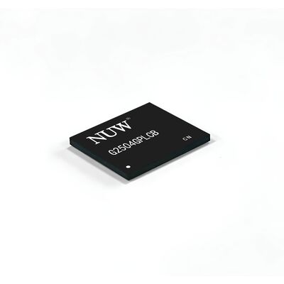 Cartão Embutido eMMC 5.1 com Flash NAND PSLC e Interface HS400 para Transferência de Dados de Alta Velocidade de até 330MB/s