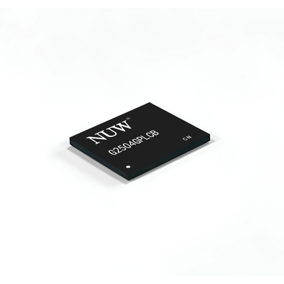 eMMC 5.1 Embedded Multimedia Card with PSLC NAND Flash and HS400 Interface for High-Speed Data Transfer up to 330MB/s