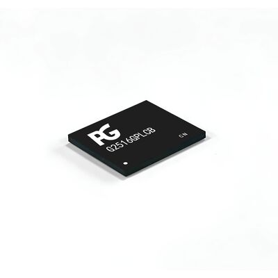 Módulo de memória flash eMMC com HS400 de alta velocidade 4GB/8GB/16GB Capacidade e baixo consumo de energia para eletrônicos de consumo