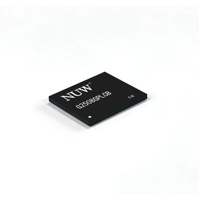 Chip de memória flash eMMC5.1 de alta velocidade com capacidade de 16 GB 8 GB 4 GB e amplo intervalo de temperatura para armazenamento incorporado