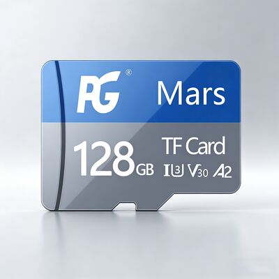 TF Memory Card with 4K Video Recording Waterproof Shockproof and Up to 150 MB/s Read Speed for Camera Drone Mobile Devices