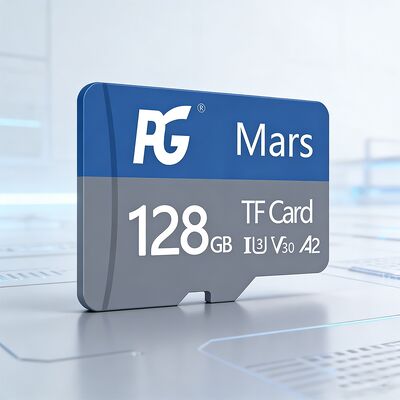 Class 10 TF Memory Card with 4K HD Video Support and Waterproof Flash Memory Card