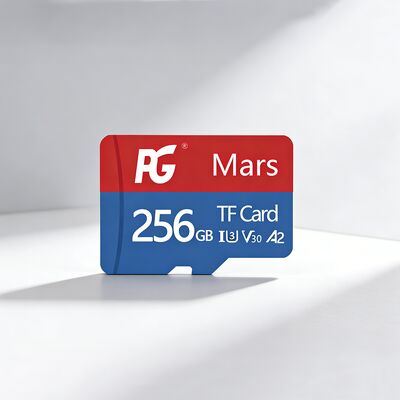 Industrial Grade Wide Temperature Resistant TF Memory Card Class 10 Flash Card for Outdoor Equipment