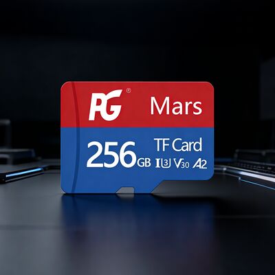 TF Memory Card 24H Continuous Recording Memory Card High Durability Stable Storage For Security Camera