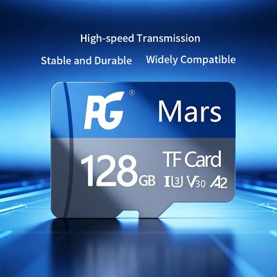 TF Memory Card High Durability TF Card Long Lifespan Memory Card For Long Term Continuous Use