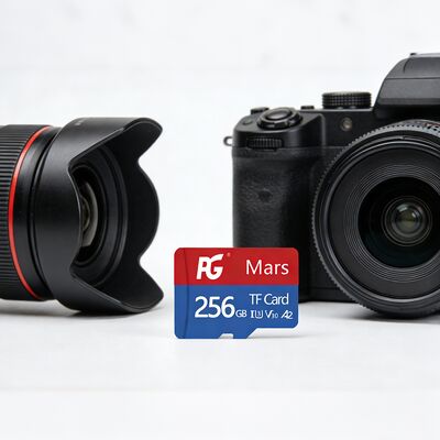 Waterproof Shockproof TF Memory Card High Speed Read & Write for Camera and Dash Cam