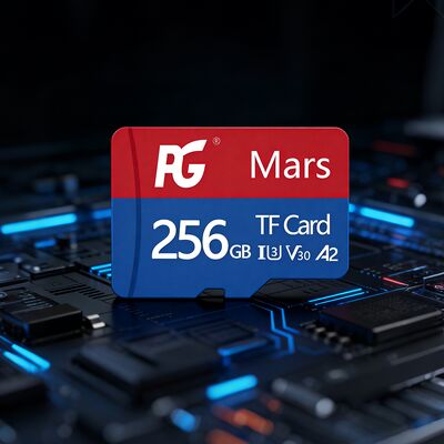 Industrial TF Card 64GB 128GB 256GB Customized Memory Card For Drone Dash Cam Industrial Robot Equipment