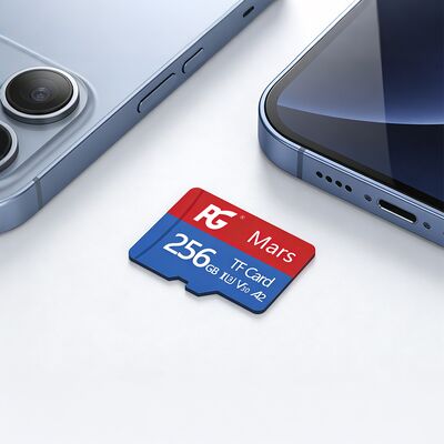 Industrial TF Card 64GB 128GB 256GB Customized Memory Card For Drone Dash Cam Industrial Robot Equipment