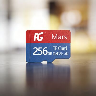 Industrial TF Card 64GB 128GB 256GB Customized Memory Card For Drone Dash Cam Industrial Robot Equipment