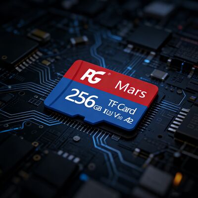 High Speed TF Memory Card with Low Power Consumption and Magnet Proof for Extended Storage
