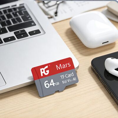 Reliable Flash Memory Card Custom Branded Memory Card 32GB 64GB 16GB