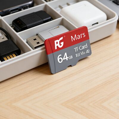 Zuverlässige Flash-Speicherkarte 32 GB 64 GB 16 GB