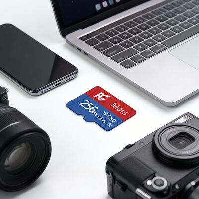High Speed TF Memory Card with Wide Device Compatibility and Stable Reliable Operation for Phones Cameras Tablets