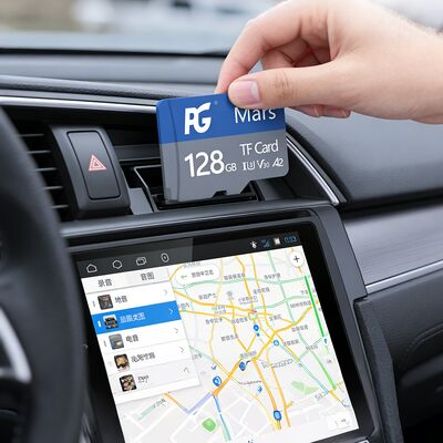 Class 10 High Speed TF Memory Card with Large Capacity for Digital Devices