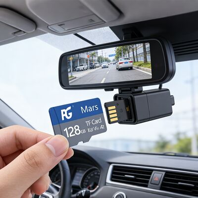 High Speed TF Memory Card with Wide Device Compatibility and Stable Reliable Operation for Phones Cameras Tablets