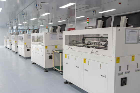 Industrial Grade TF Card 64gb 128gb 256gb Good Die Wafer Chip Tf Card Wide Temperature Operation