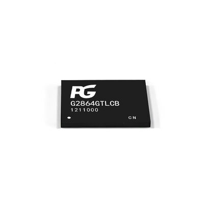 eMMC 5.1 Flash Memory Module with HS400 High-Speed Transmission Up to 256GB Capacity and Low Power Consumption for Consumer Devices
