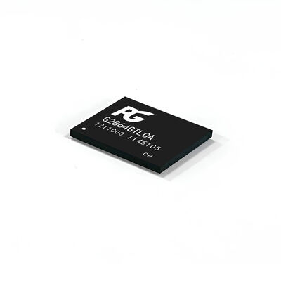 Embedded Emmc Memory Chip For Extreme Environments Emmc Ic AEC-Q100