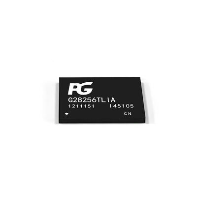 Industrial Grade EMMC5.1 High Reliability High Endurance 64GB 128GB Embedded Storage