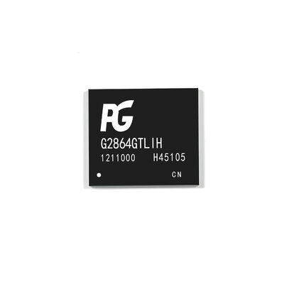 Grace Industrial EMMC5.1 Hiệu suất ổn định nhiệt độ rộng 64GB 128GB Ứng dụng công nghiệp