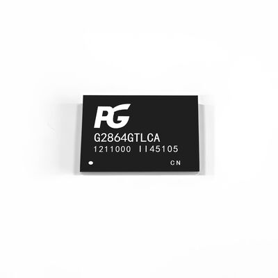 High Reliability Automotive eMMC 5.1 Memory Solution for In-Vehicle Systems with AEC-Q100 Certification