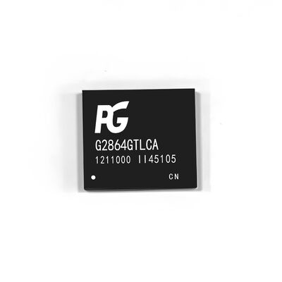 PG Automotive eMMC5.1 BGA153 HS400 64GB/128GB for ADAS IVI