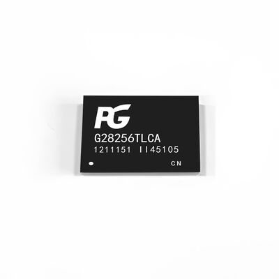 PG Automotive eMMC5.1 BGA153 HS400 64GB/128GB for ADAS IVI