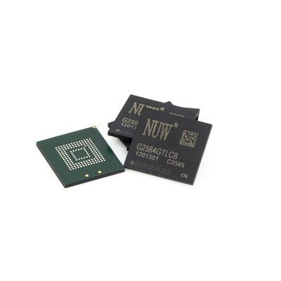 PSLC EMMC MLC 4GB 8GB 16GB EMMC5.1 For Machine Robot FBGA153 3D TLC NAND Memory IC EMMC Manufacturer