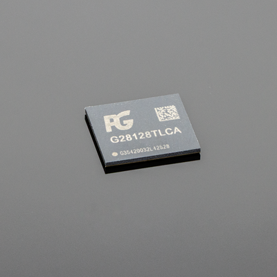 Automotive eMMC 5.1 Embedded IC with 64GB 128GB Storage and -40~105℃ Operating Temperature AEC-Q100 Grade 2