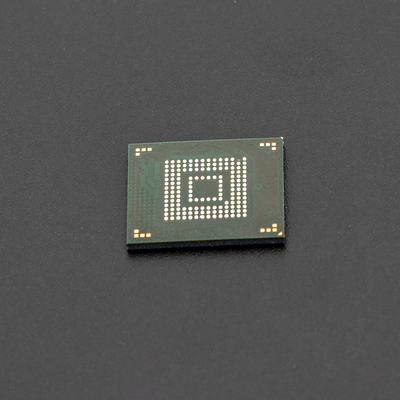 EMMC5.1 256GB Mini Size eMMC5.1 Low Cost BGA Memory Chip Low Power For Smart Toy Speaker Sensor