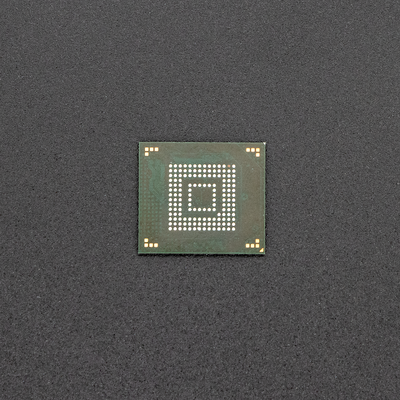 Automotive eMMC 5.1 Embedded IC with 64GB 128GB Storage and -40~105℃ Operating Temperature AEC-Q100 Grade 2