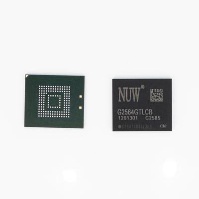 EMMC5.1 Khả năng chịu đựng cao thương mại EMMC 24/7 không ngừng đèn flash cho Kiosk Quảng cáo hiển thị Quản lý tự phục vụ