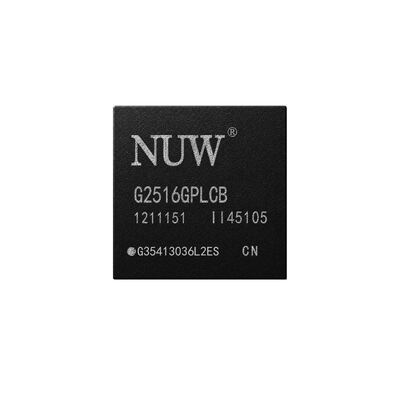High Performance eMMC 5.1 Memory IC 8Gb/16Gb Consumer Grade PLCB NUW