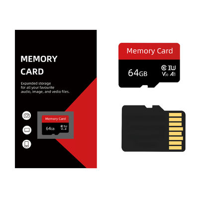Micro Mini SD Card 8GB-256GB Compatible with DVR Security Cameras Android System TF Card