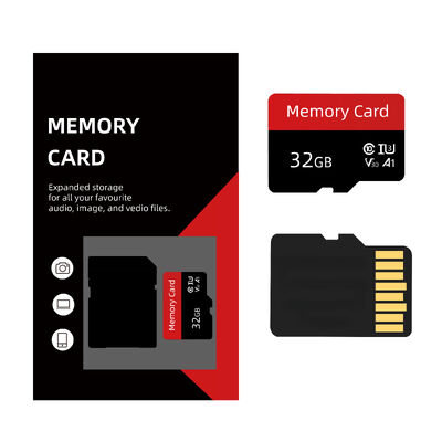 Micro Mini SD Card 8GB-256GB Compatible with DVR Security Cameras Android System TF Card