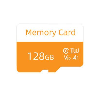 Micro Memory Card CE RoHS Certified Music Player Memory Card 256gb 128gb