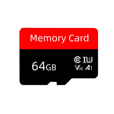 TF Memory Card Fast Read Write Stable Storage 8GB - 256GB For Cameras