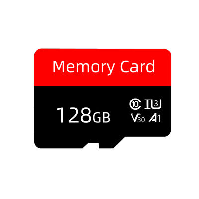 Industrial Grade TF Card  Wide Temperature Stable Storage 64GB 256GB For Monitoring Systems