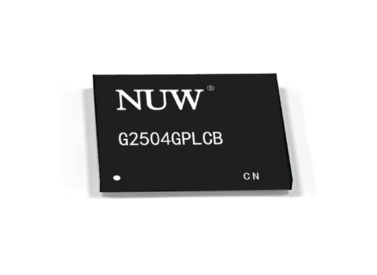 Hot Selling Product NUW G2516GPLCB 16GB pSLC eMMC Flash Memory Commercial Grade Wide Temperature 0℃-70℃