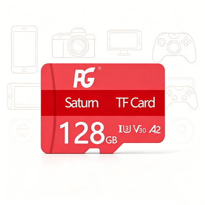 TF Memory Card High Definition Image Storage TF Card Stable Picture Memory Card for Photography Equipment