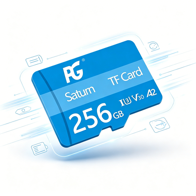 High capacity industrial grade TF memory cards 64GB 128GB 256GB 512GB harsh environment performance
