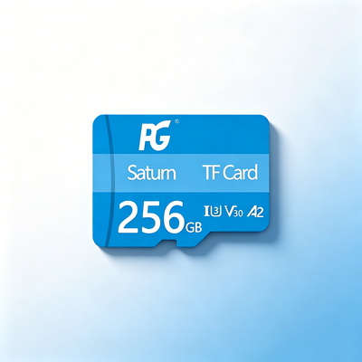 TF Memory Card U3 High Speed TF Card Premium Grade Memory Card for Vlog Shooting Daily Media Storage