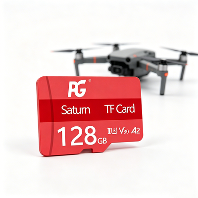 TF Memory Card Travel Portable TF Card Lightweight Memory Card for Travel Shooting Data Storage