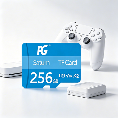 TF Memory Card Ultra Quiet Working TF Card Low Noise Memory Card for Indoor Smart Devices
