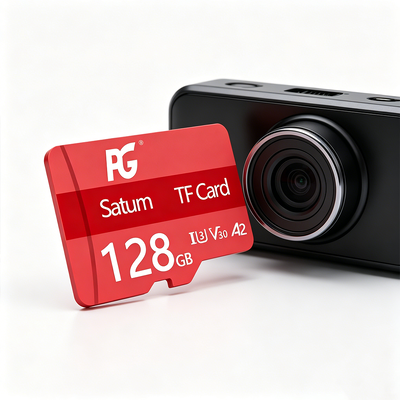 TF Memory Card 4K HD Recording TF Card High Definition Video Storage Memory Card For Camera Recorder